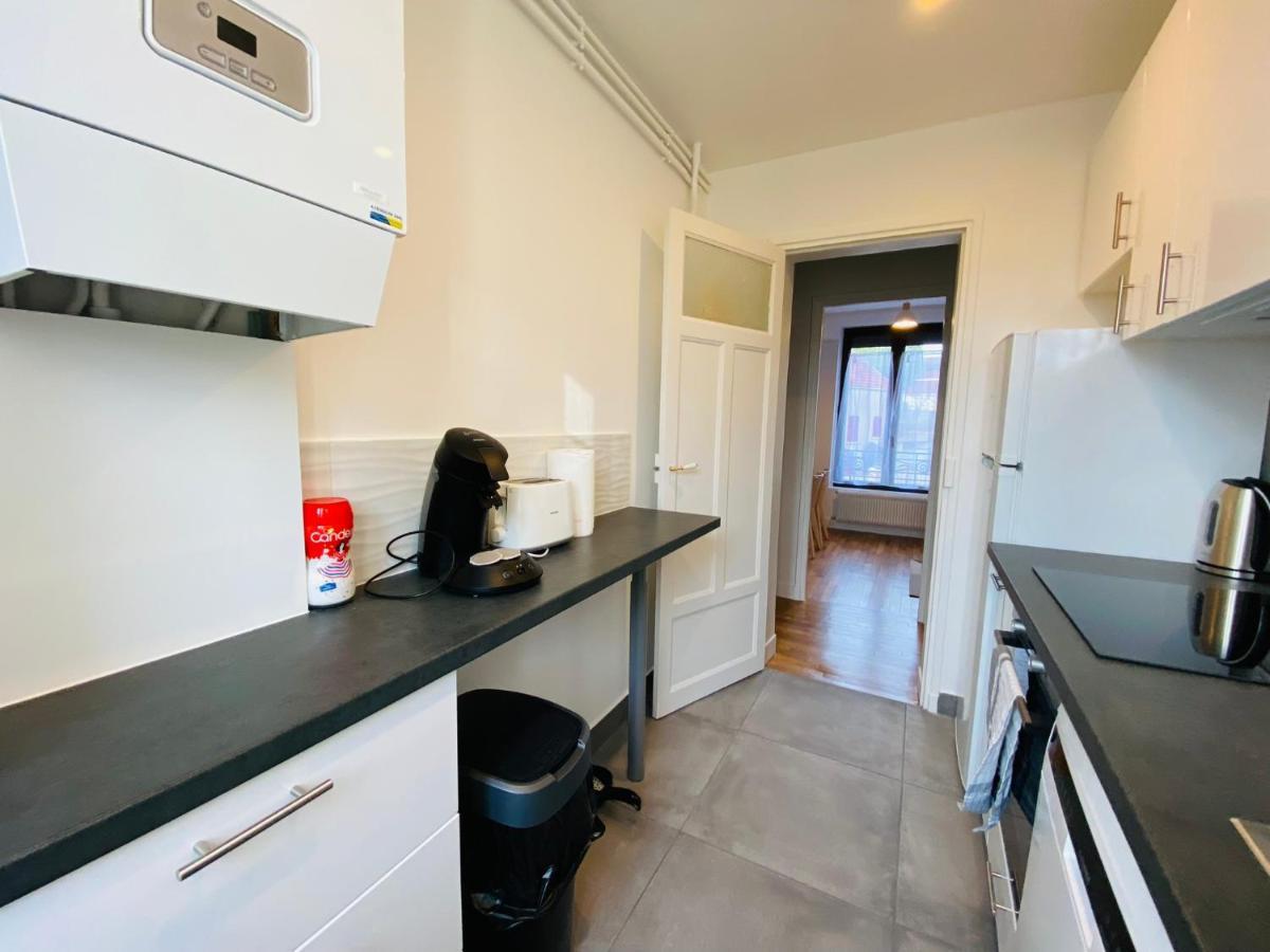 Cozy Appart' 2 Centre Ville Proche Gare Massy - Cozy Houses Экстерьер фото