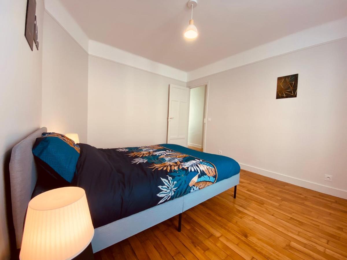 Cozy Appart' 2 Centre Ville Proche Gare Massy - Cozy Houses Экстерьер фото