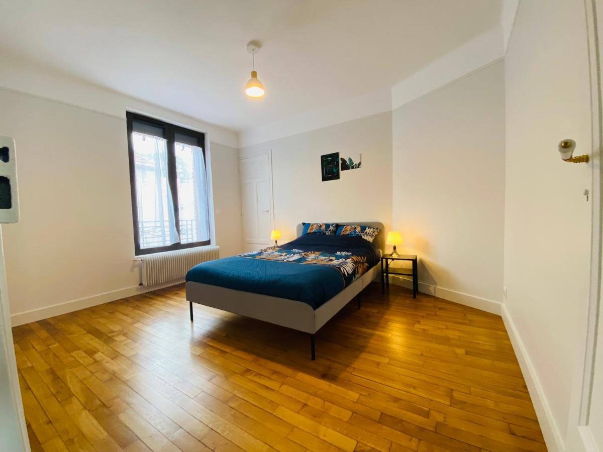 Cozy Appart' 2 Centre Ville Proche Gare Massy - Cozy Houses Экстерьер фото