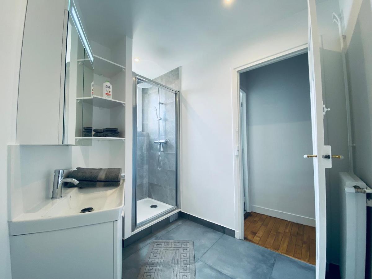 Cozy Appart' 2 Centre Ville Proche Gare Massy - Cozy Houses Экстерьер фото