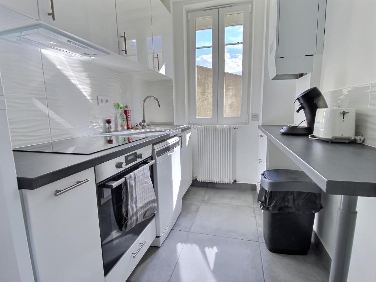 Cozy Appart' 2 Centre Ville Proche Gare Massy - Cozy Houses Экстерьер фото