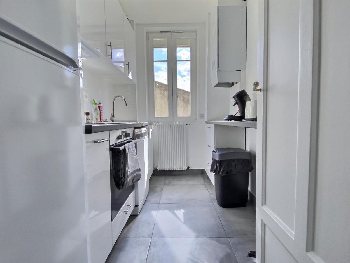 Cozy Appart' 2 Centre Ville Proche Gare Massy - Cozy Houses Экстерьер фото