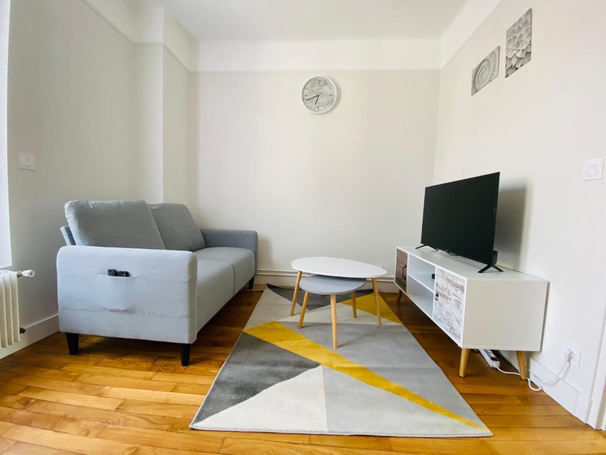 Cozy Appart' 2 Centre Ville Proche Gare Massy - Cozy Houses Экстерьер фото